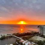 Apartamento Con Vista Al Mar En Santa Marta Pozos Colorados